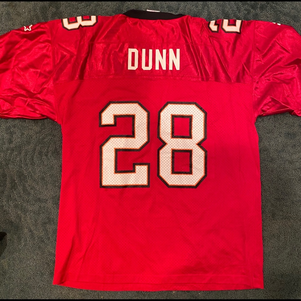 Tampa Bay Buccaneers - Warrick Dunn Jersey - Picture 2 of 3